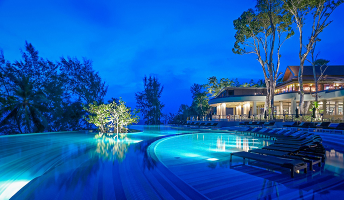 Pullman Phuket Arcadia Naithon Beach