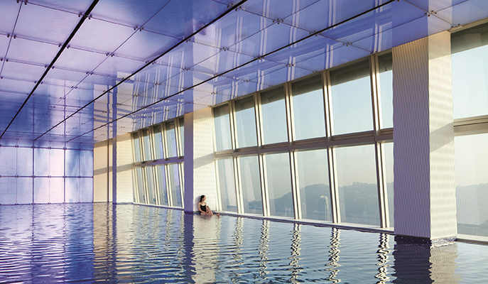 The Ritz-Carlton, Hong Kong