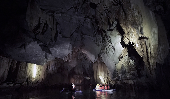 Puerto Princesa Underground River
