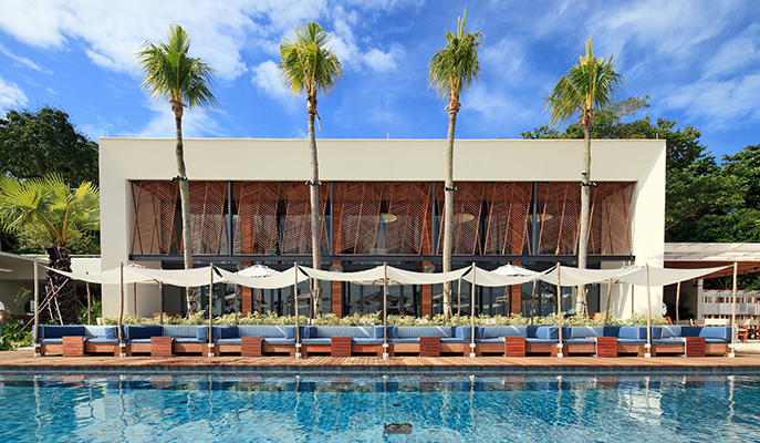Tanjong Beach Club