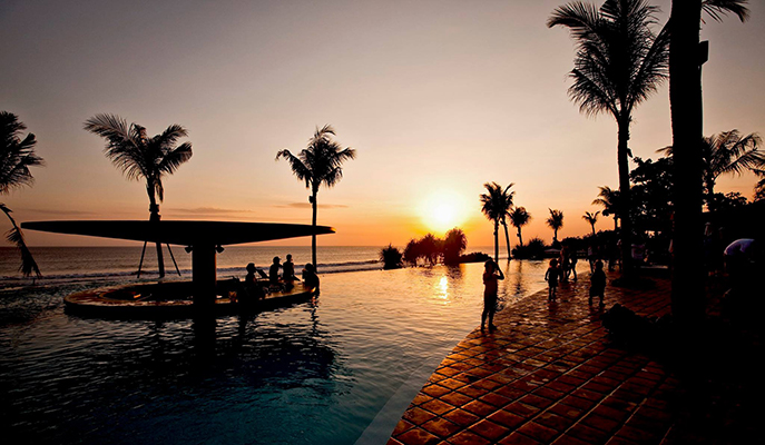 Potato Head Beach Club