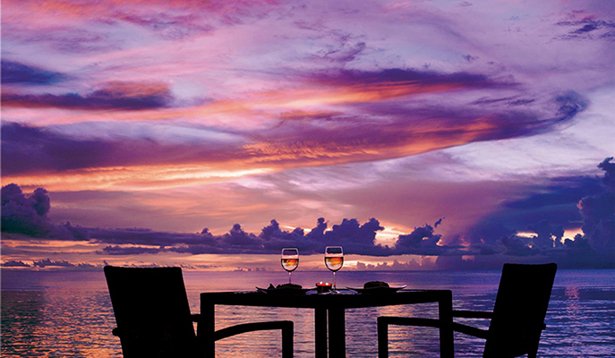The Beach Bar & Grill