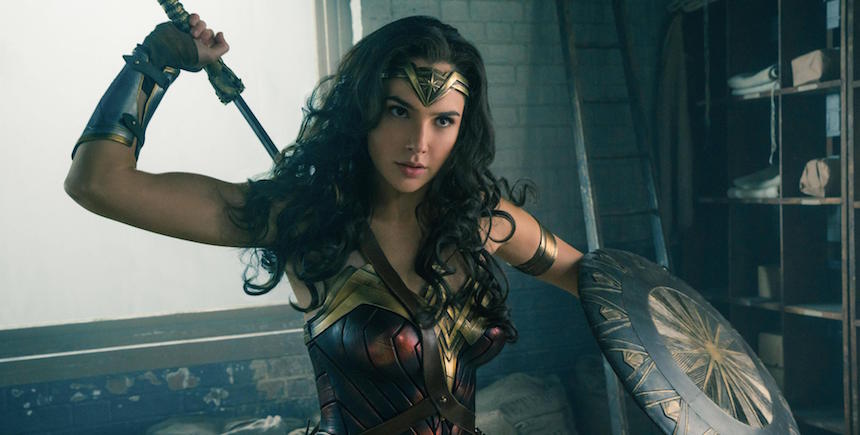 Here's How You Can Get Wonder Woman's Wonder Body! Here's How You Can Get Wonder Woman's Wonder Body!