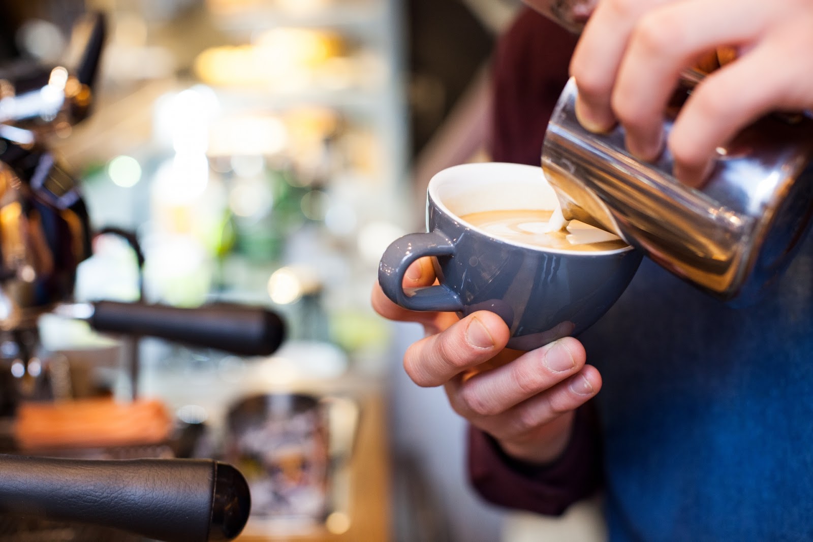 Coffee class. Coffee class