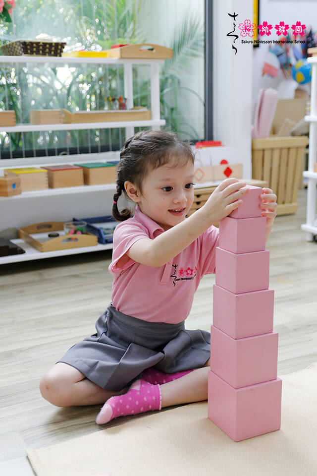 4 nét tính cách nổi trội của những em bé Montessori