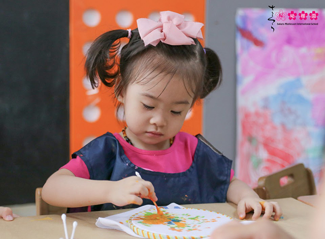 Triết lý giáo dục hiện đại tại Trường Mầm non Sakura Montessori