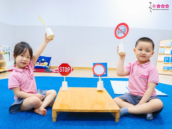 Tầm quan trọng của việc dạy kỹ năng sống cho trẻ mầm non