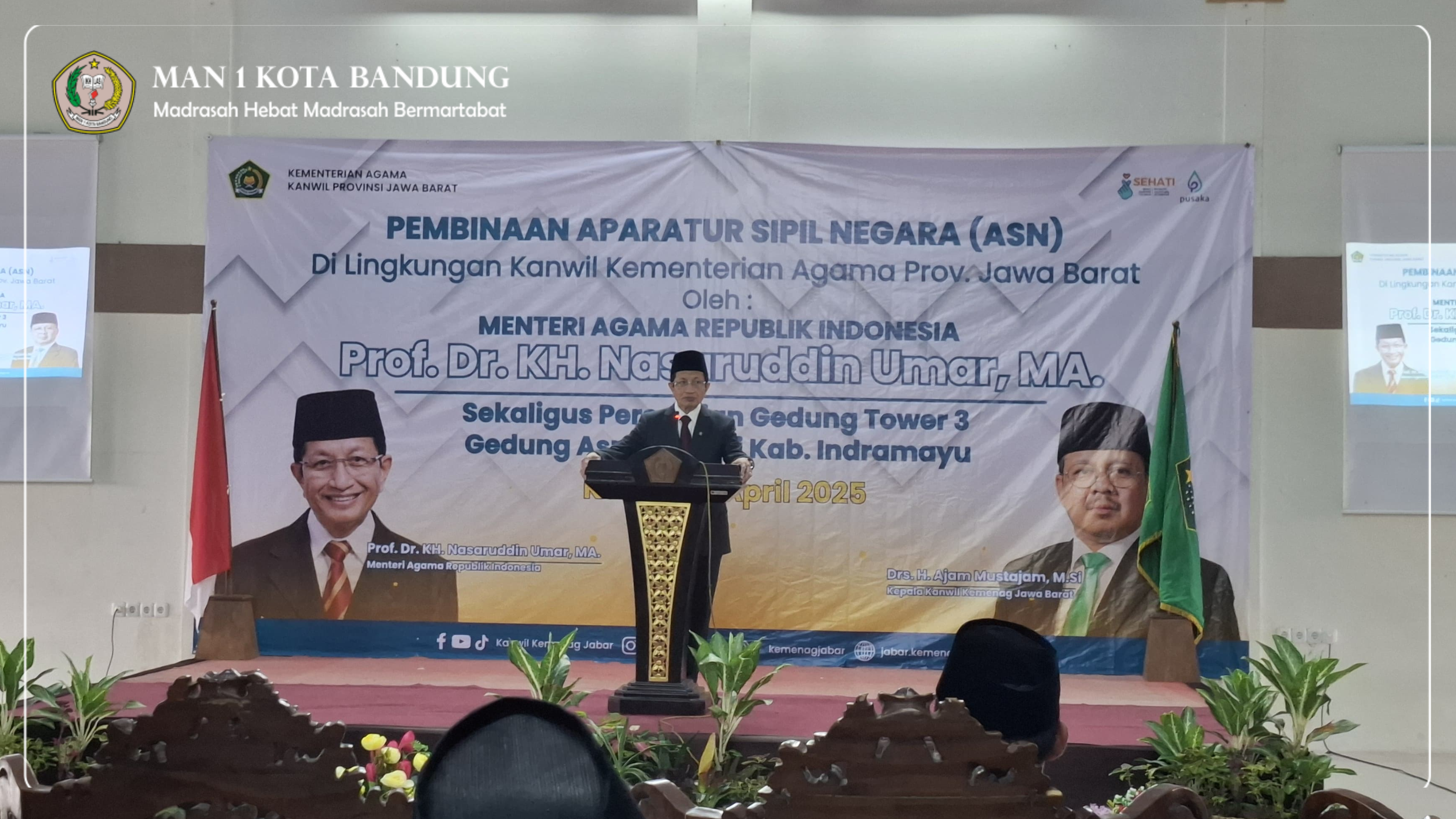 menteri