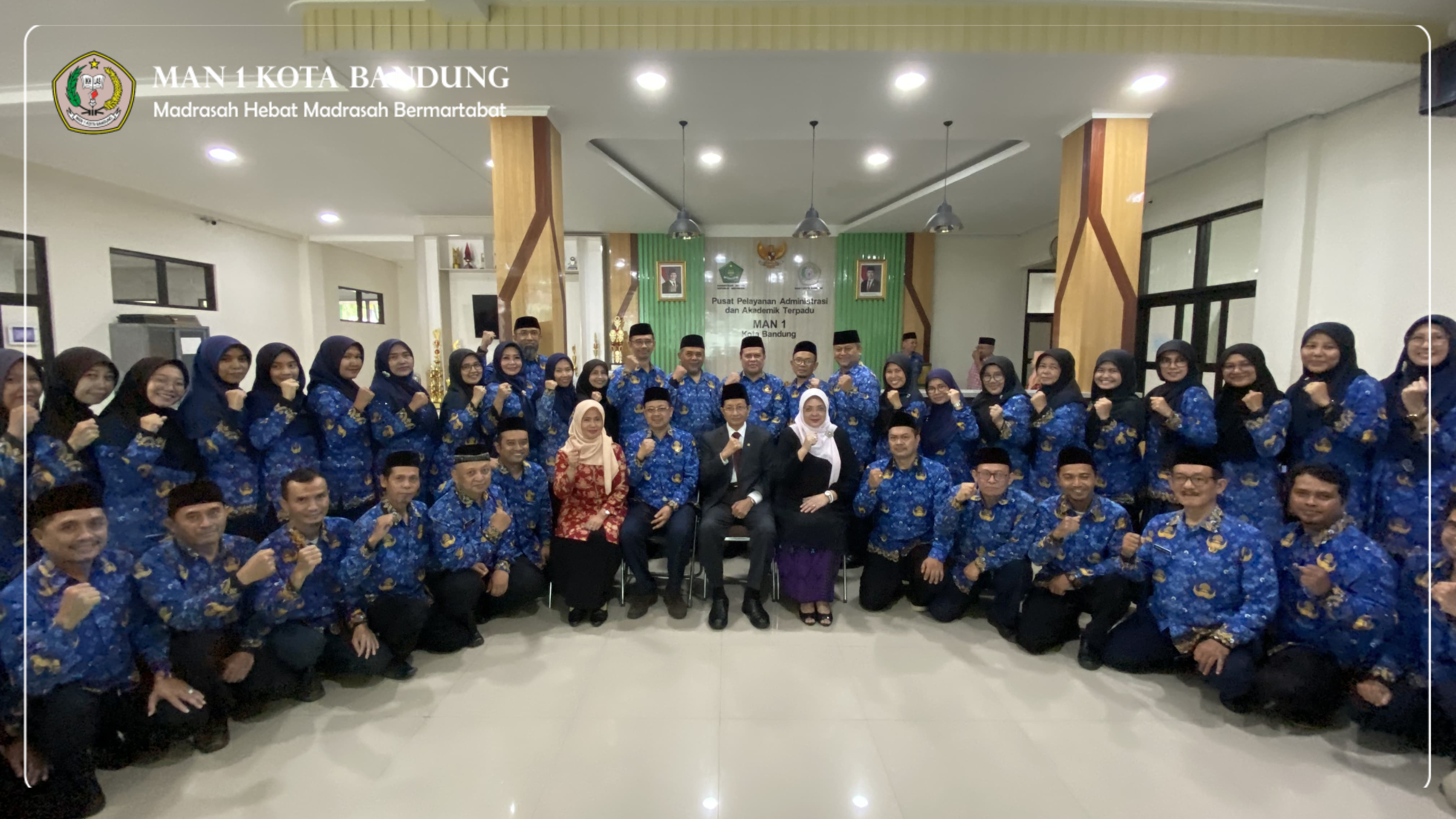 Jajaran Kementerian Agama