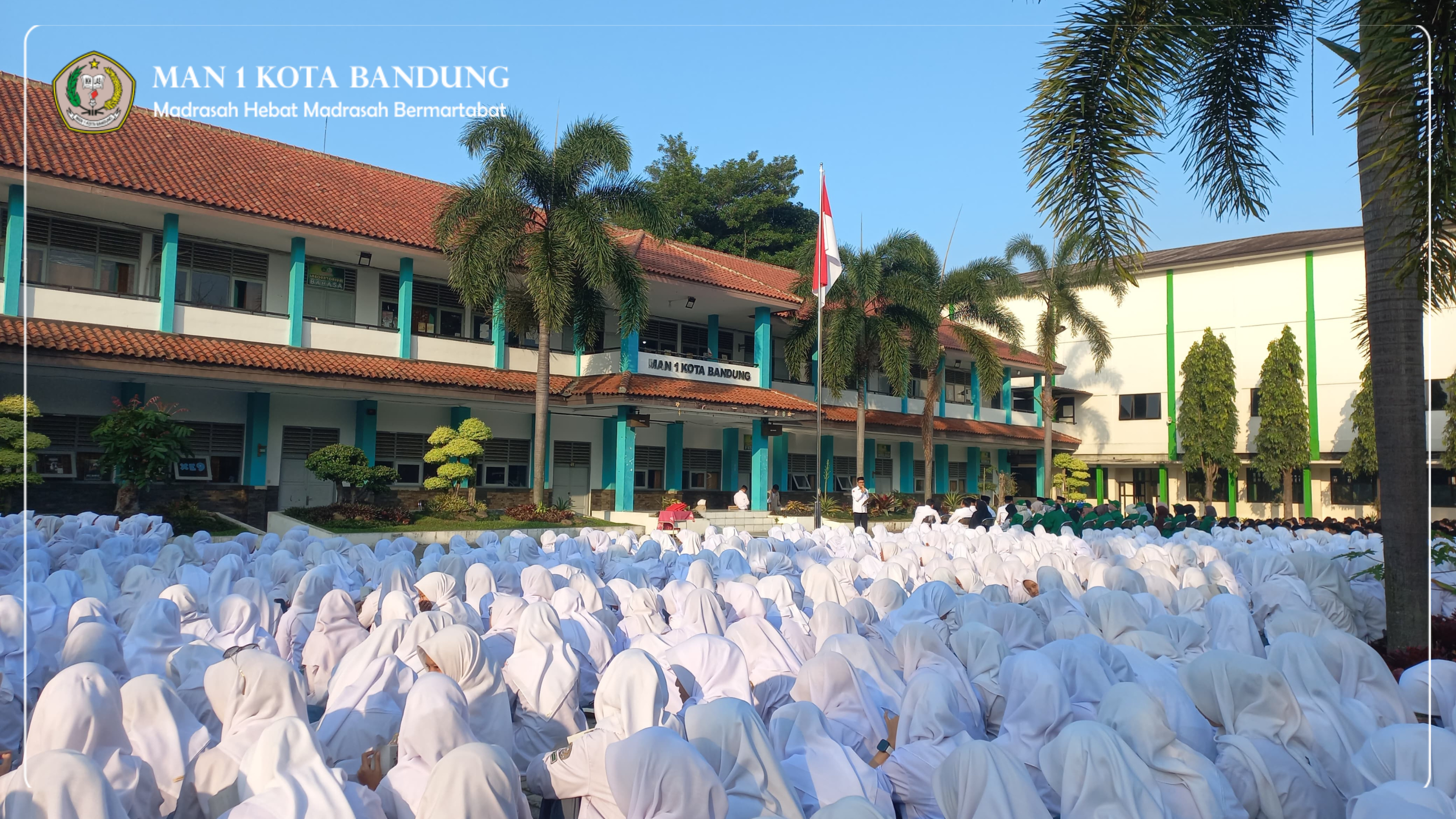 MAN 1 Kota Bandung
