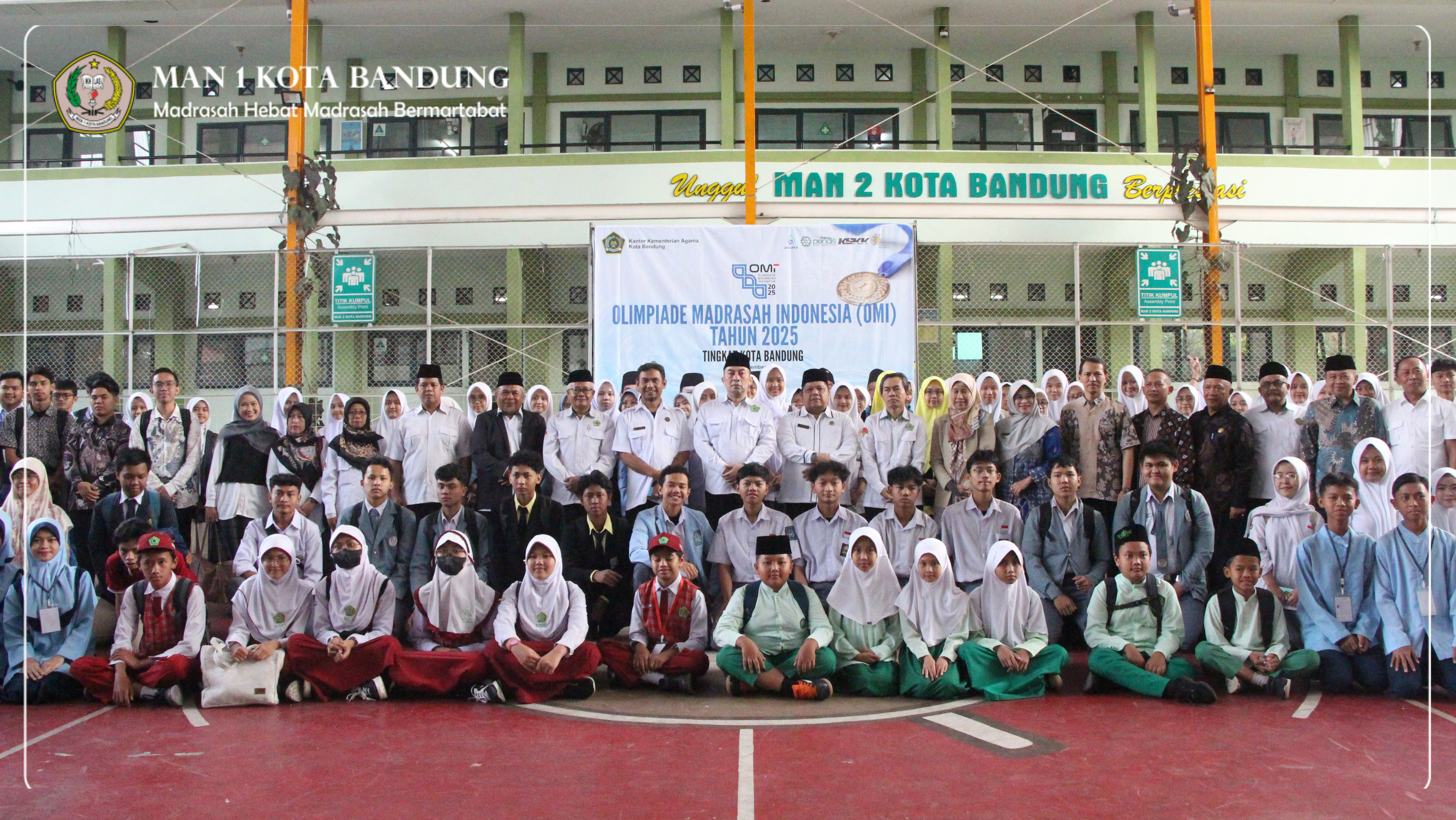 OMI tingkat Kota Bandung