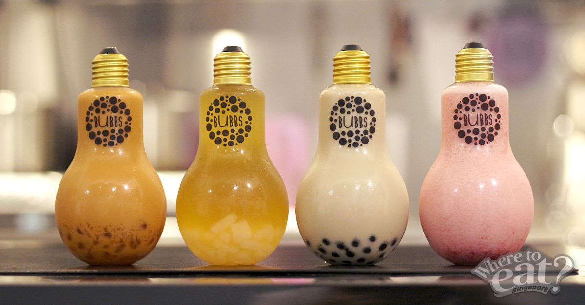 Where To Eat 10 Trendy Desserts In Singapore Where To Eat In