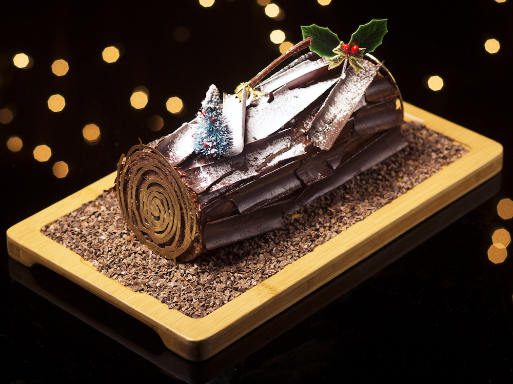 12 Must Try Log Cakes In Singapore For Christmas 2016 Where To Eat In Singapore