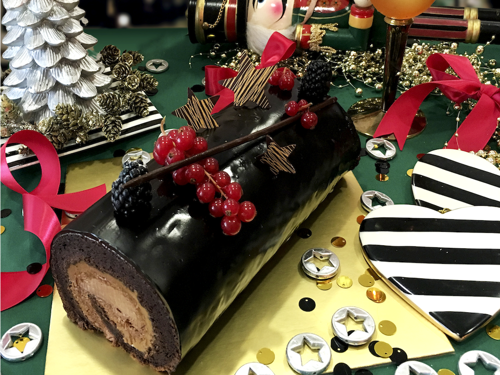 12 Must-Try Log Cakes In Singapore For Christmas 2016