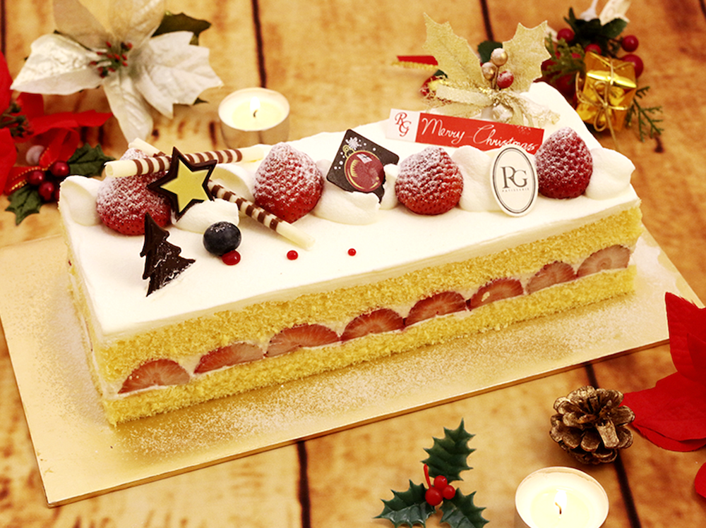 12 Must-Try Log Cakes In Singapore For Christmas 2016
