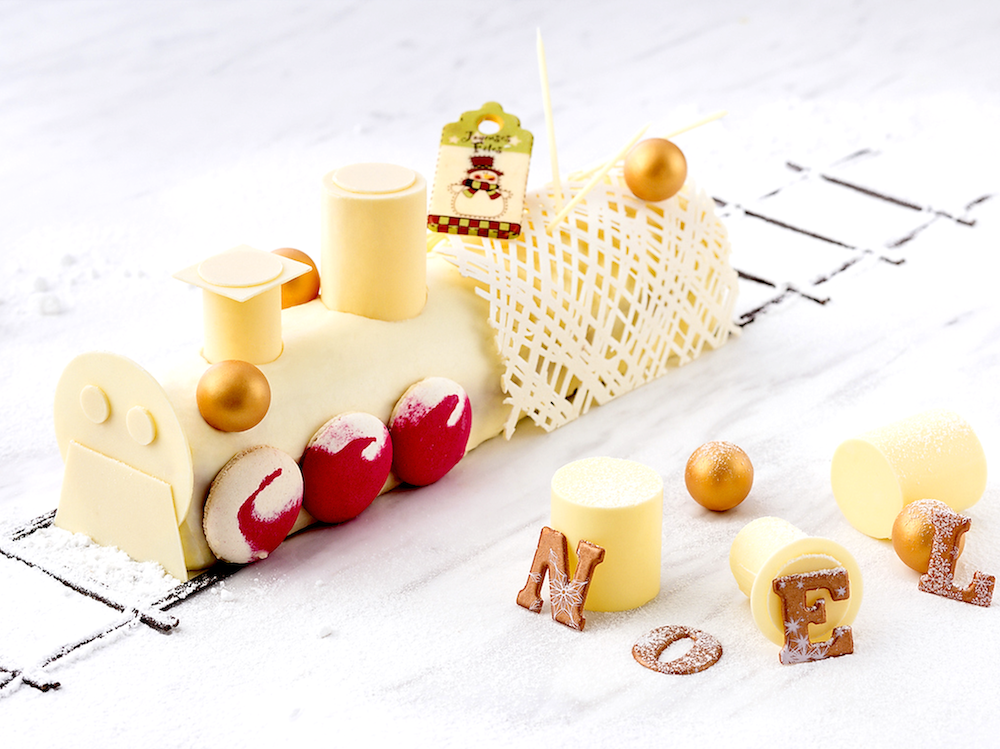 12 Must-Try Log Cakes In Singapore For Christmas 2016