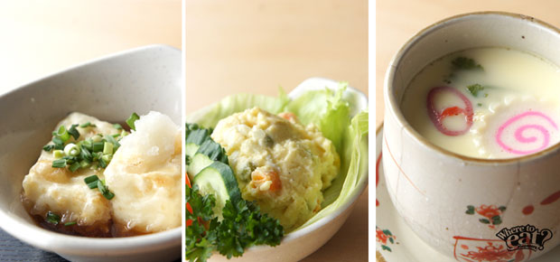 Tamako Meal Real Hokkaido Japanese Food