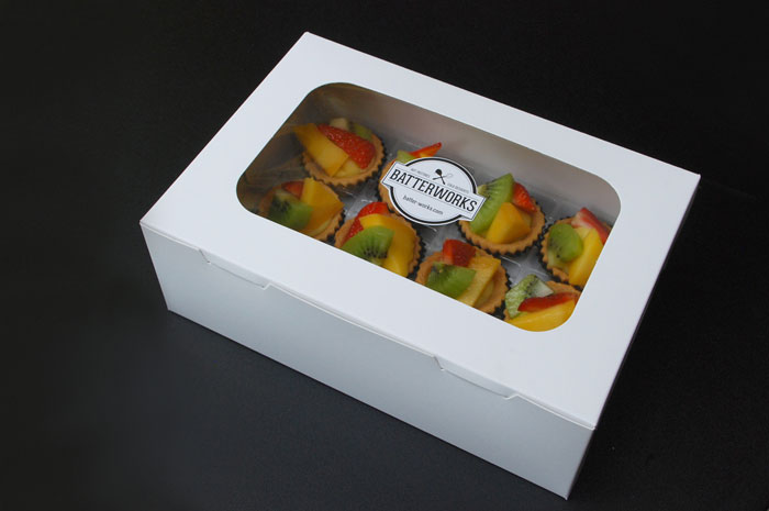 Fruit Tart (Box of 12)