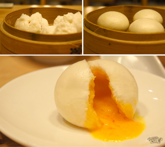 Char Siu Pau, Custard Bun dim-sum_char-siu-pau