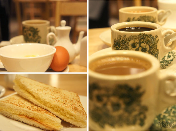 Kaya Toast, 2 Half Boiled Eggs, Local Coffee (Hot) dim-sum_-coffee-kaya-toast