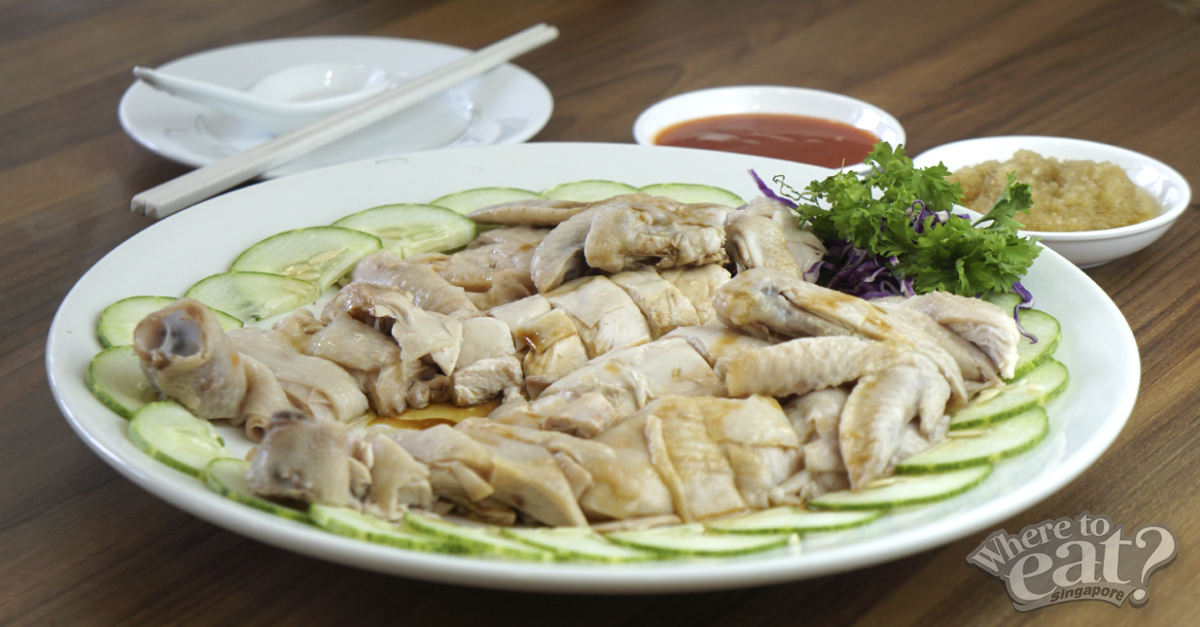 Wealth Kitchen’s Signature Chicken
