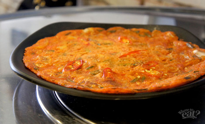 Kim Chi Pancake gangnam-pancake