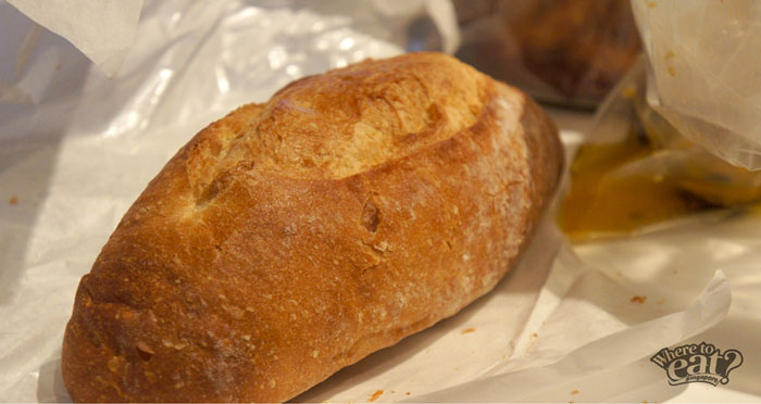 French Petite Baguette cajun-king-bread