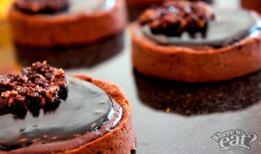 audacious-cakery-chocolate-souffle-tart