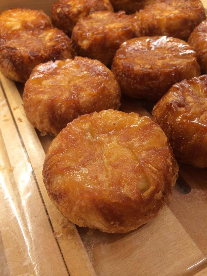 Kouign Amman