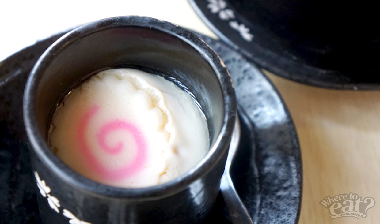 Chawamushi