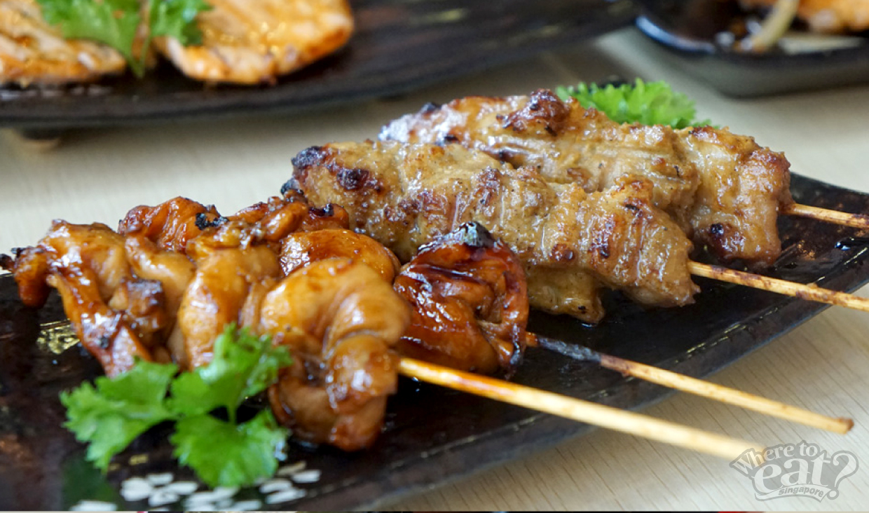 Yakitori Chicken