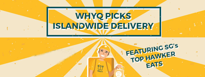 WhyQ Picks Islandwide