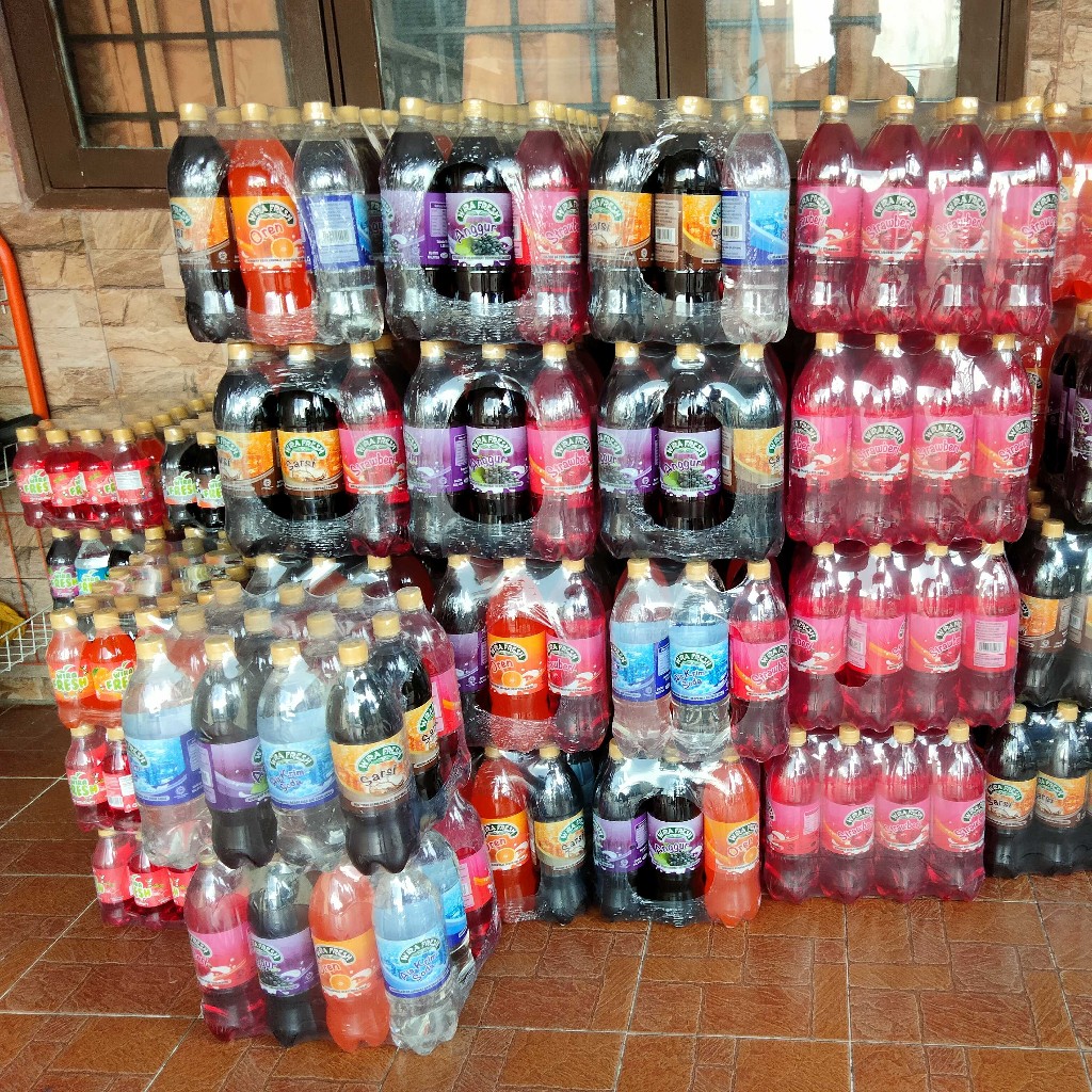 minuman berkarbonat | Top Food and Beverage Company in Malaysia