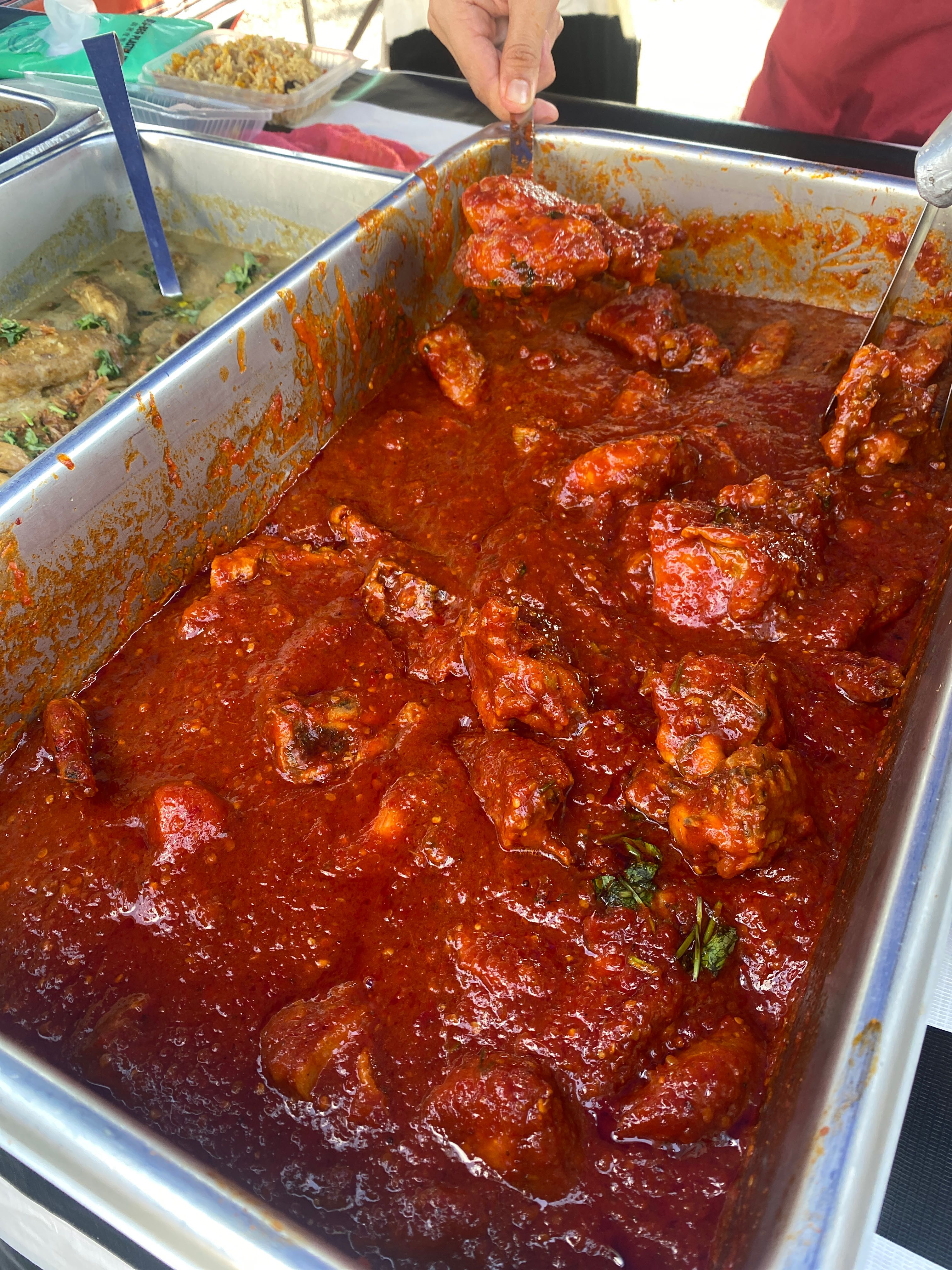 Hadina Catering Best Hawker Food Delivery