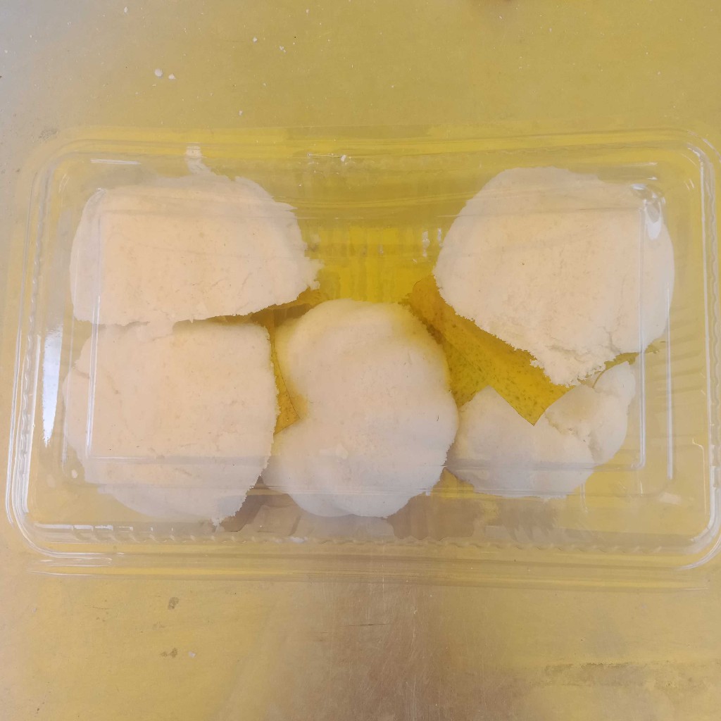 Putu Perak Baiduri | Best Hawker Food Delivery