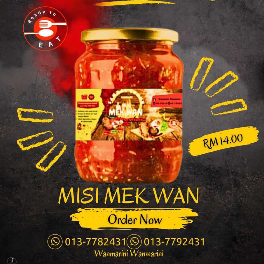 misi mek wan Top Food and Beverage Company in Malaysia
