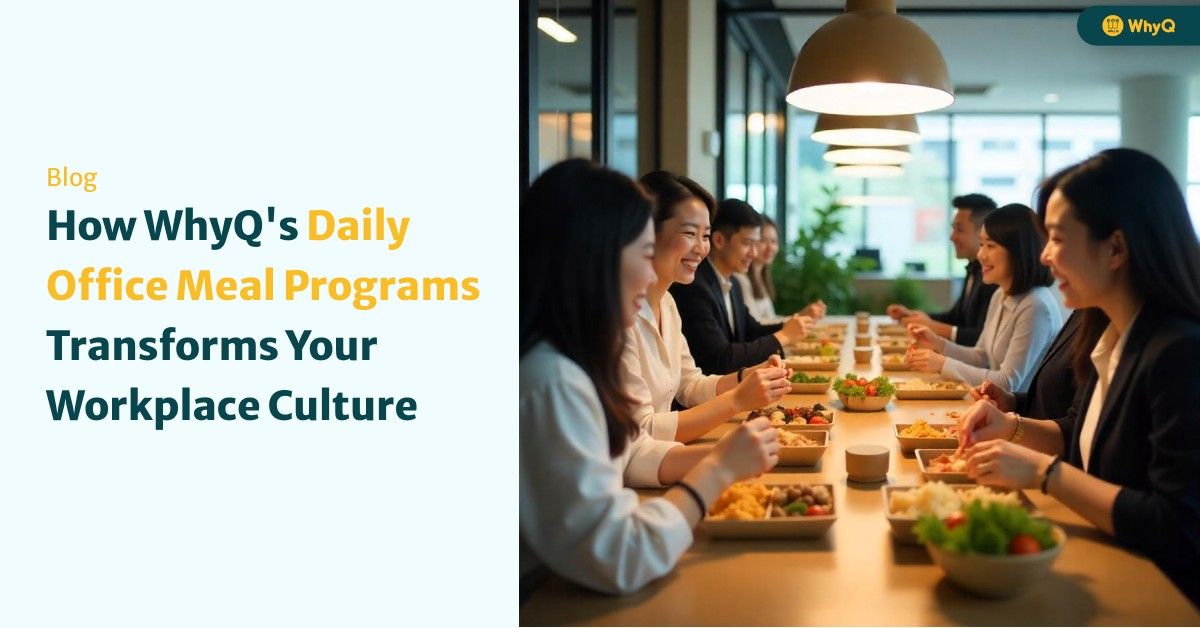 Daily Meal Programs That Transform Workplace Culture
