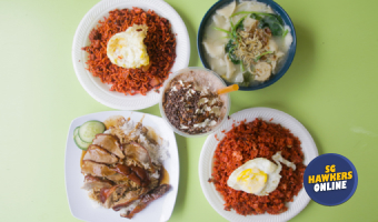 WhyQ Golden Mile Food Centre