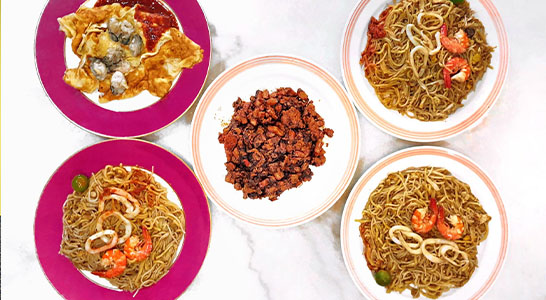 WhyQ Hong Lim Food Centre