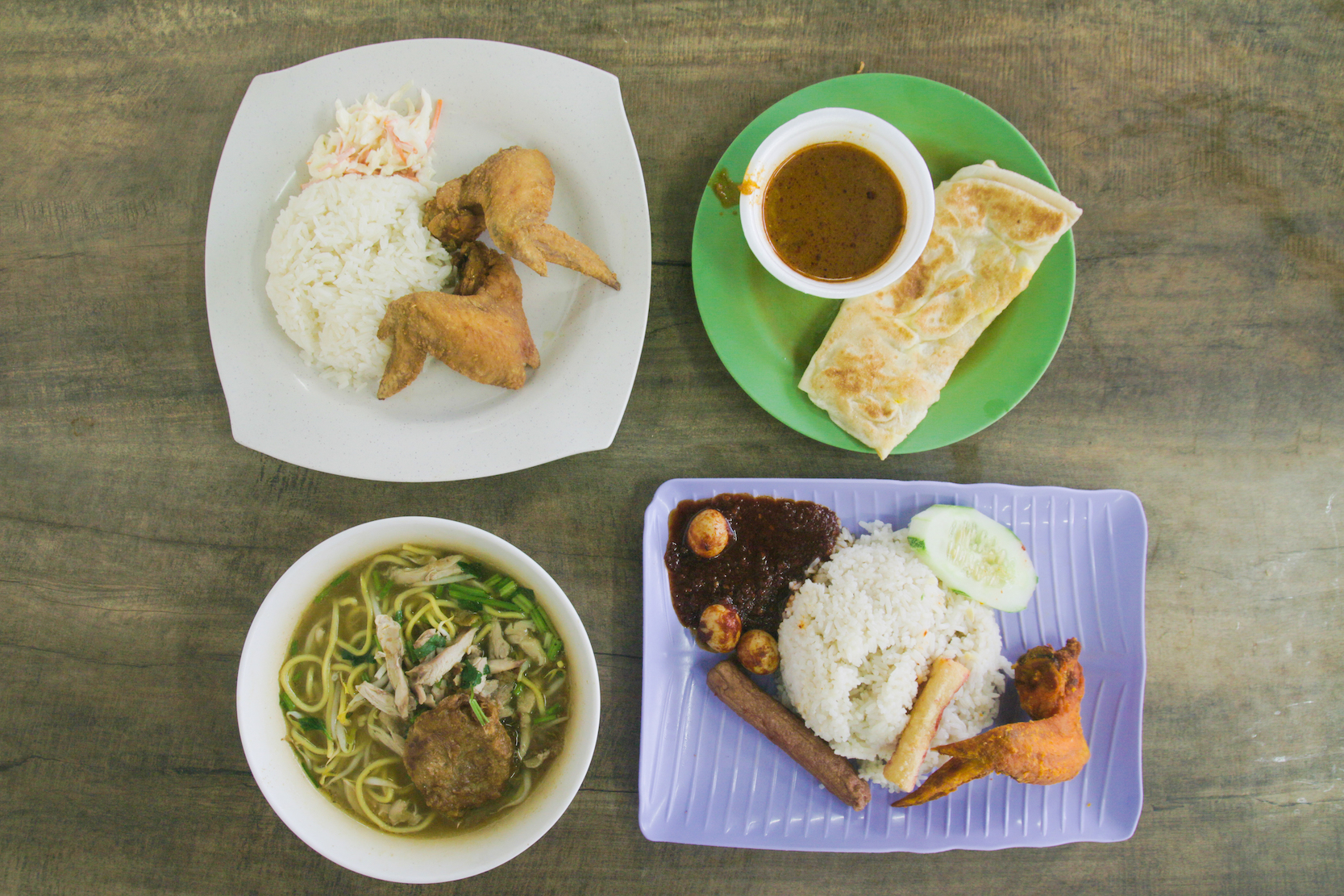 WhyQ Market Street Hawker Center