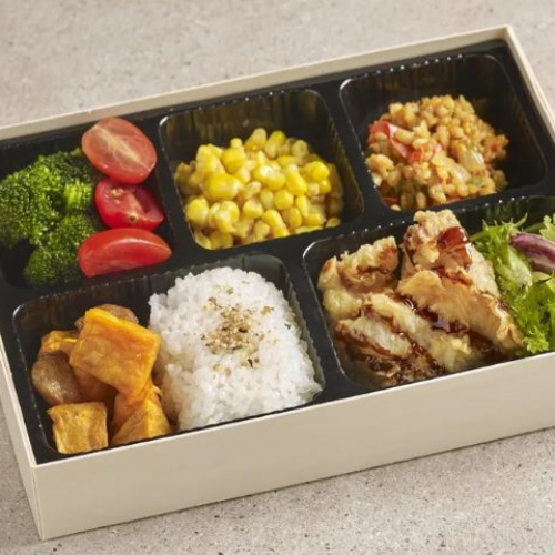Chuu (Regular) - Portion Bento