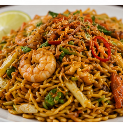 Mee Goreng 