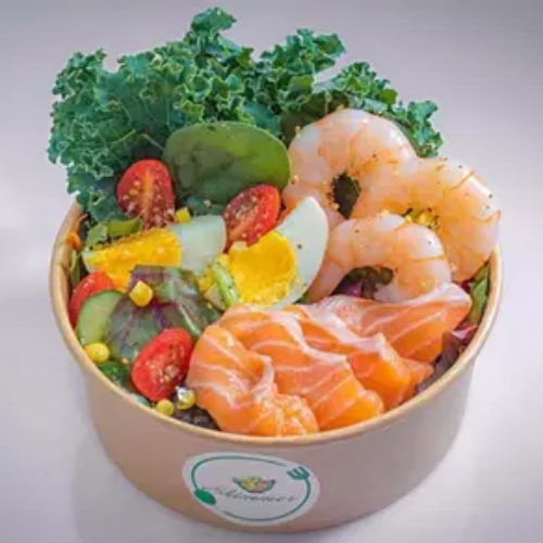 Prawn Salad