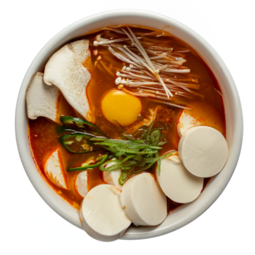 Vegan Tofu Stew