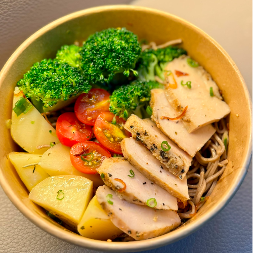 Lunch Box F