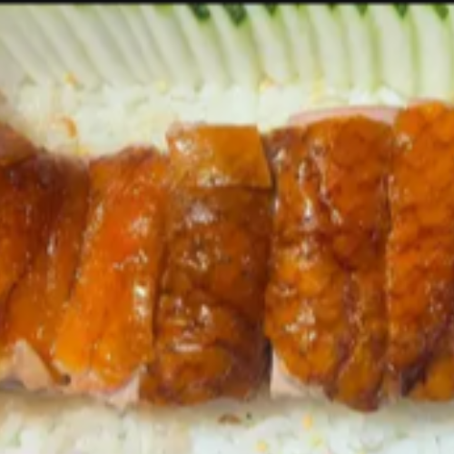 Duck Rice
