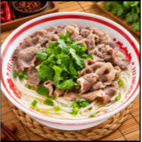 Signature Beef Noodles