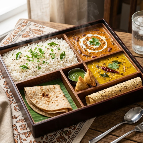 Dal Makhni Set