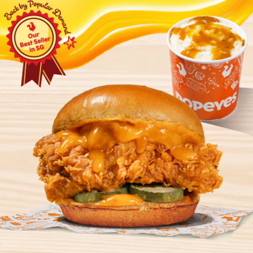 Chicken Sandwich Combo
