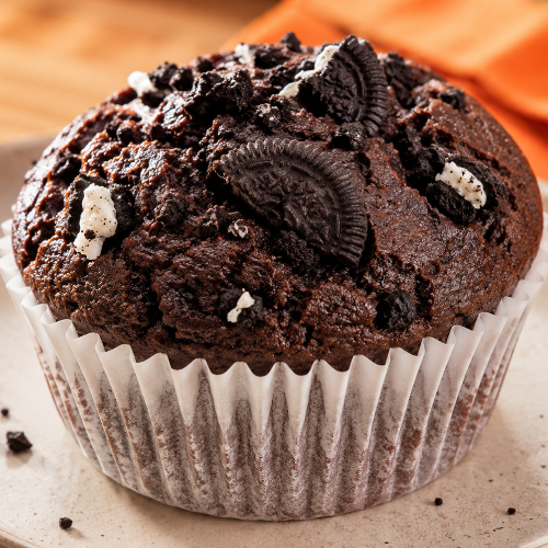 Oreo Muffin